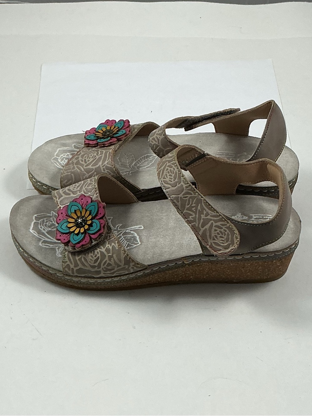 New L’Artiste Spring Step Cuteness Sandals Size 41 - 9.5 - 10